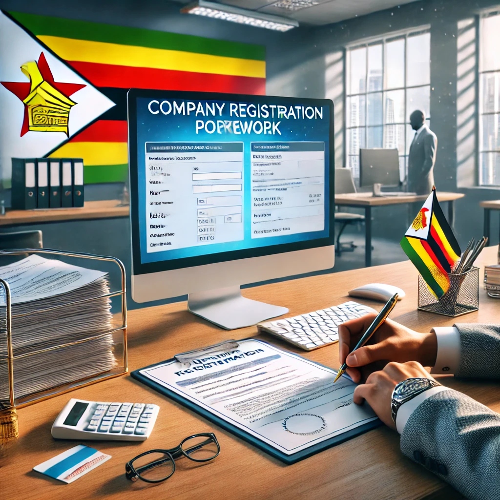 Registering a Company As A Foreigner in Zimbabwe: A Step by Step Guide