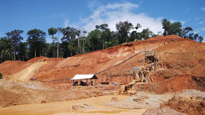 The Difference Between a Prospecting Licence and a Mining Claim in Zimbabwe